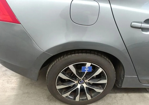 Volvo V60 cena 68500 przebieg: 115462, rok produkcji 2018 z Głogówek małe 254